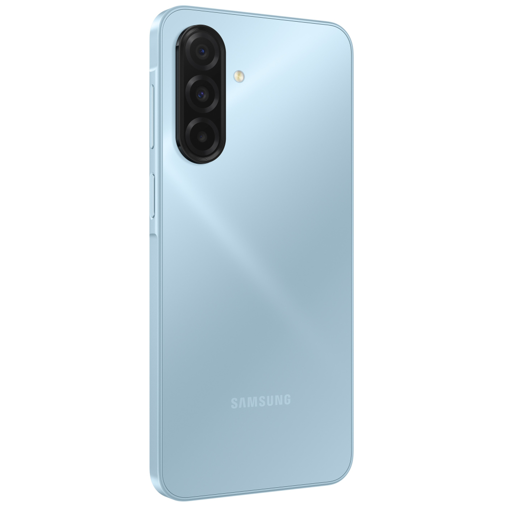 Мобільний телефон Samsung Galaxy A17 LTE 4/128Gb Light Blue (SM-A175FLBBEUC) - фото 6 Мобільний телефон Samsung Galaxy A17 LTE 4/128Gb Light Blue (SM-A175FLBBEUC) - фото 6