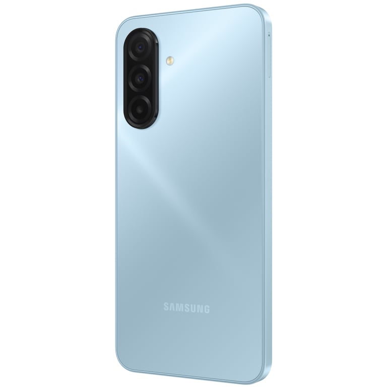 Мобільний телефон Samsung Galaxy A17 LTE 4/128Gb Light Blue (SM-A175FLBBEUC) - фото 7