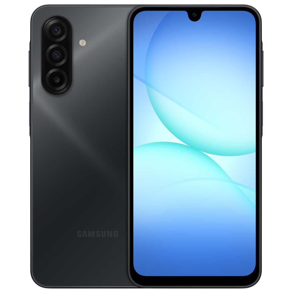 Мобільний телефон Samsung Galaxy A17 LTE 8/256Gb Black (SM-A175FZKEEUC) Мобільний телефон Samsung Galaxy A17 LTE 8/256Gb Black (SM-A175FZKEEUC)