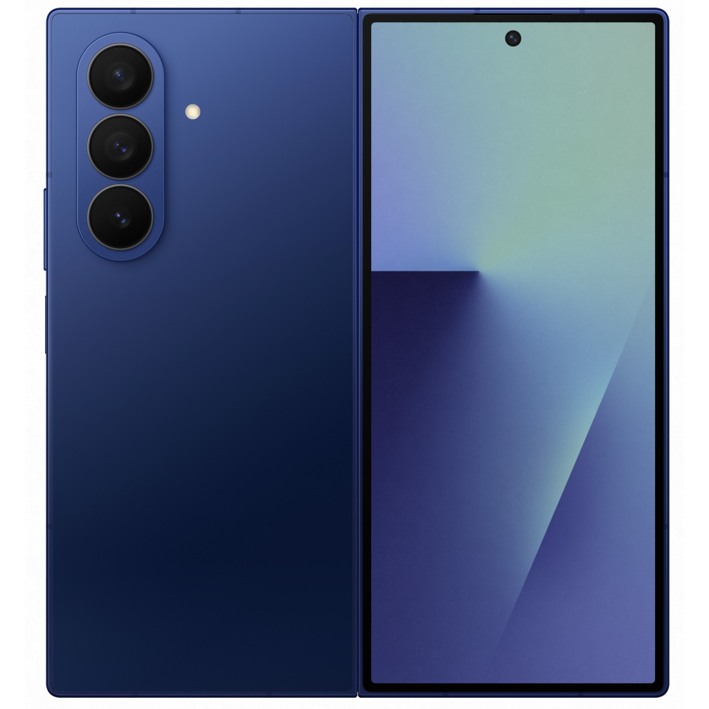 Мобільний телефон Samsung Galaxy Fold7 16/1Tb Blue Shadow (SM-F966BDBNSEK) - фото 1 Мобільний телефон Samsung Galaxy Fold7 16/1Tb Blue Shadow (SM-F966BDBNSEK) - фото 1