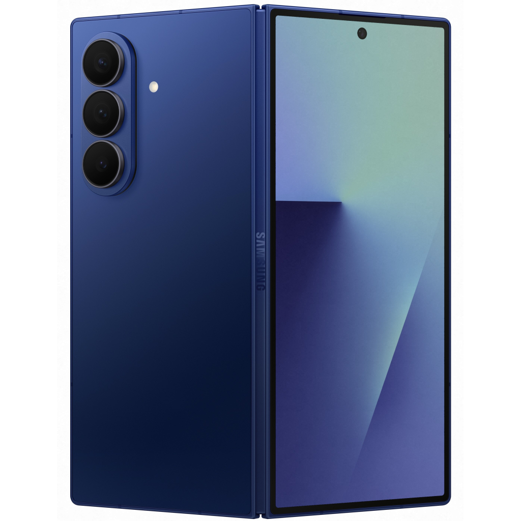 Мобільний телефон Samsung Galaxy Fold7 12/512Gb Blue Shadow (SM-F966BDBCSEK) - фото 4 Мобільний телефон Samsung Galaxy Fold7 12/512Gb Blue Shadow (SM-F966BDBCSEK) - фото 4