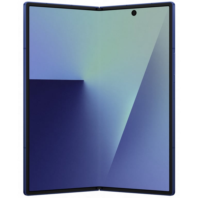 Мобільний телефон Samsung Galaxy Fold7 12/256Gb Blue Shadow (SM-F966BDBBSEK) - фото 2