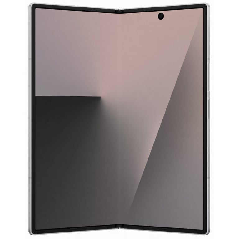 Мобільний телефон Samsung Galaxy Fold7 12/256Gb Silver Shadow (SM-F966BZSBSEK) - фото 2