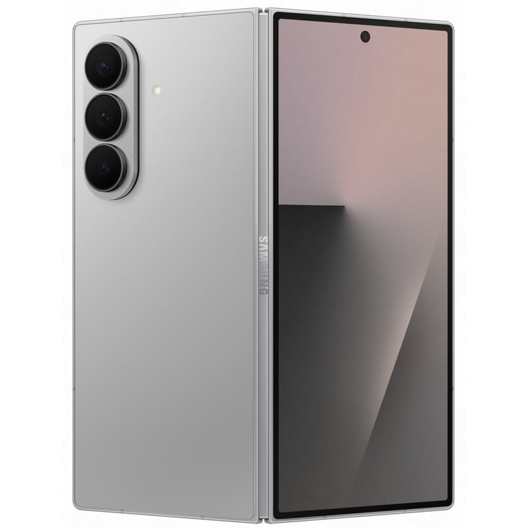 Мобільний телефон Samsung Galaxy Fold7 12/256Gb Silver Shadow (SM-F966BZSBSEK) - фото 4