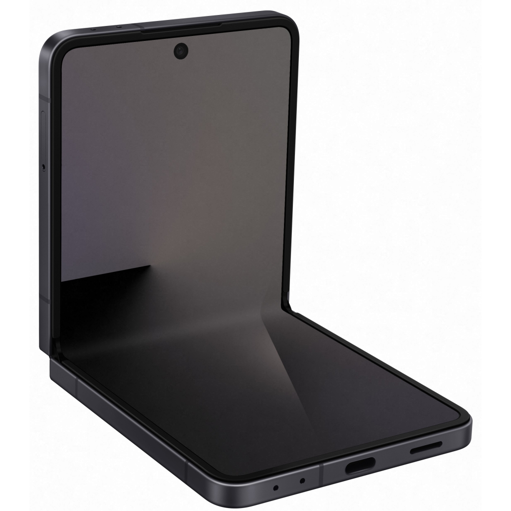 Мобільний телефон Samsung Galaxy Flip7 12/512Gb Jetblack (SM-F766BZKHSEK) - фото 4 Мобільний телефон Samsung Galaxy Flip7 12/512Gb Jetblack (SM-F766BZKHSEK) - фото 4
