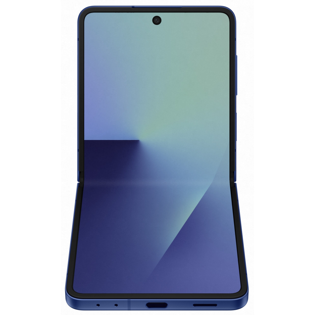 Мобільний телефон Samsung Galaxy Flip7 12/256Gb Blue Shadow (SM-F766BDBGSEK) - фото 4 Мобільний телефон Samsung Galaxy Flip7 12/256Gb Blue Shadow (SM-F766BDBGSEK) - фото 4