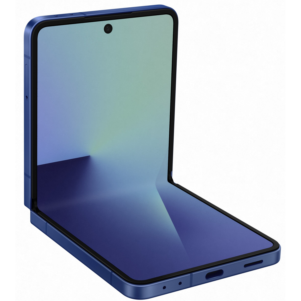 Мобільний телефон Samsung Galaxy Flip7 12/256Gb Blue Shadow (SM-F766BDBGSEK) - фото 5 Мобільний телефон Samsung Galaxy Flip7 12/256Gb Blue Shadow (SM-F766BDBGSEK) - фото 5