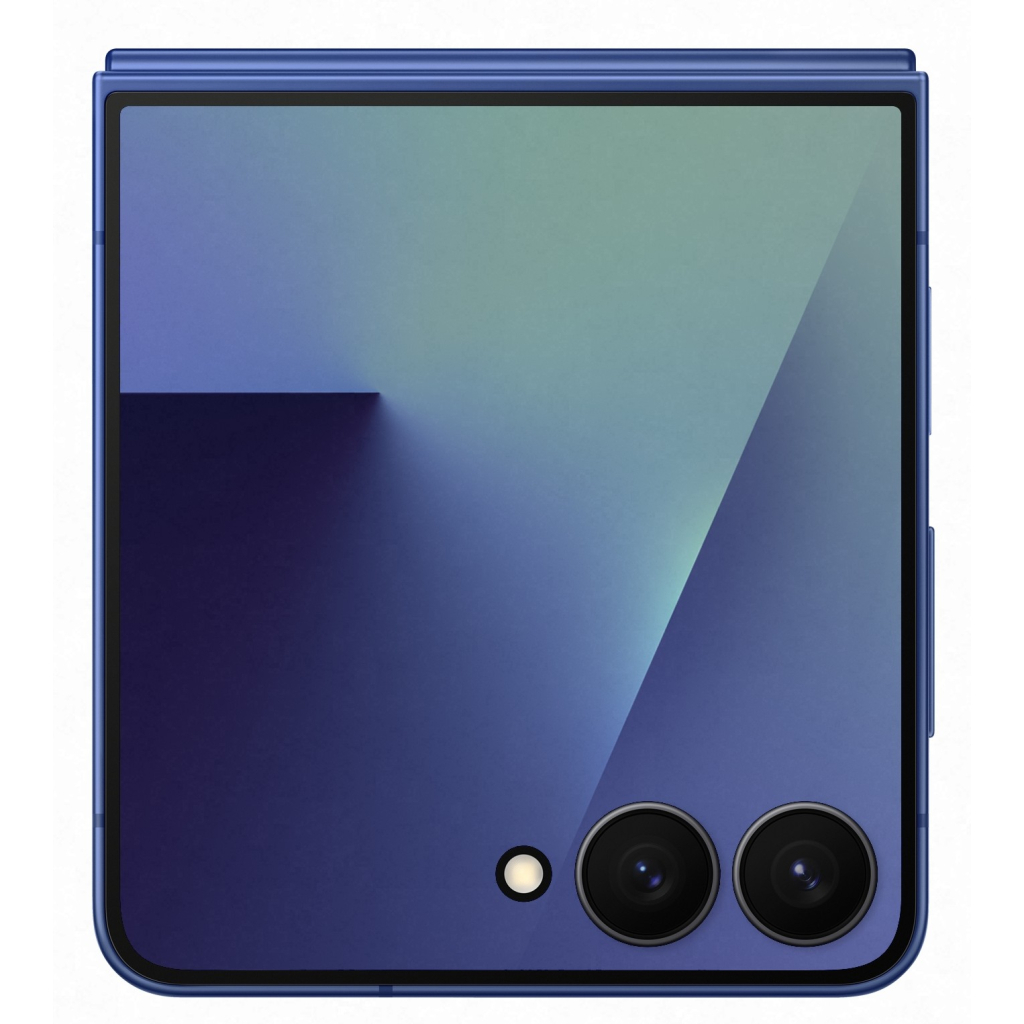 Мобільний телефон Samsung Galaxy Flip7 12/256Gb Blue Shadow (SM-F766BDBGSEK) - фото 6 Мобільний телефон Samsung Galaxy Flip7 12/256Gb Blue Shadow (SM-F766BDBGSEK) - фото 6