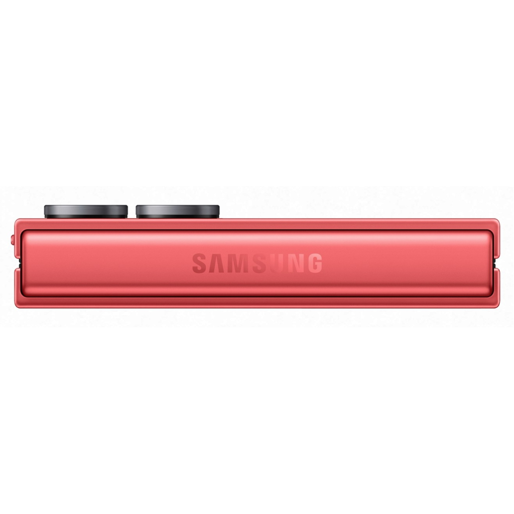 Мобільний телефон Samsung Galaxy Flip7 12/256Gb Coralred (SM-F766BZRGSEK) - фото 10 Мобільний телефон Samsung Galaxy Flip7 12/256Gb Coralred (SM-F766BZRGSEK) - фото 10