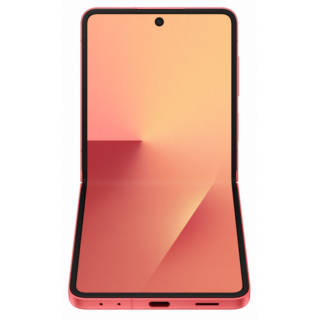 Мобільний телефон Samsung Galaxy Flip7 12/256Gb Coralred (SM-F766BZRGSEK) - фото 4 Мобільний телефон Samsung Galaxy Flip7 12/256Gb Coralred (SM-F766BZRGSEK) - фото 4