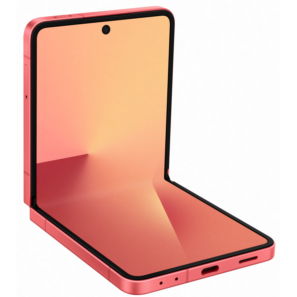 Мобільний телефон Samsung Galaxy Flip7 12/256Gb Coralred (SM-F766BZRGSEK) - фото 5 Мобільний телефон Samsung Galaxy Flip7 12/256Gb Coralred (SM-F766BZRGSEK) - фото 5