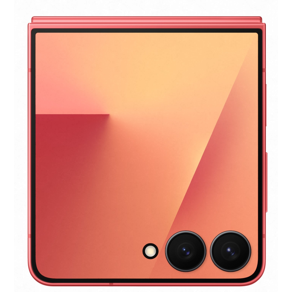 Мобільний телефон Samsung Galaxy Flip7 12/256Gb Coralred (SM-F766BZRGSEK) - фото 6 Мобільний телефон Samsung Galaxy Flip7 12/256Gb Coralred (SM-F766BZRGSEK) - фото 6