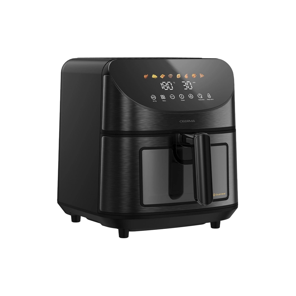 Мультипіч Deerma Air Fryer KZ150 8L (DEM-KZ150W)