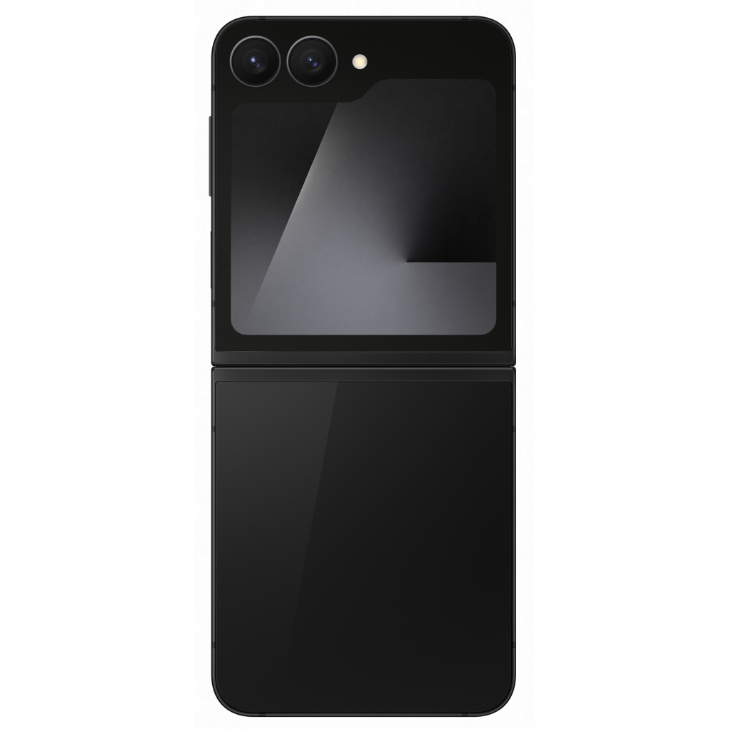 Мобільний телефон Samsung Galaxy Flip7 FE 8/256Gb Black (SM-F761BZKHSEK) - фото 2 Мобільний телефон Samsung Galaxy Flip7 FE 8/256Gb Black (SM-F761BZKHSEK) - фото 2
