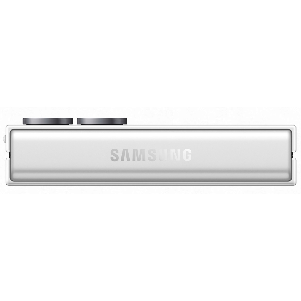 Мобільний телефон Samsung Galaxy Flip7 FE 8/256Gb White (SM-F761BZWHSEK) - фото 10 Мобільний телефон Samsung Galaxy Flip7 FE 8/256Gb White (SM-F761BZWHSEK) - фото 10
