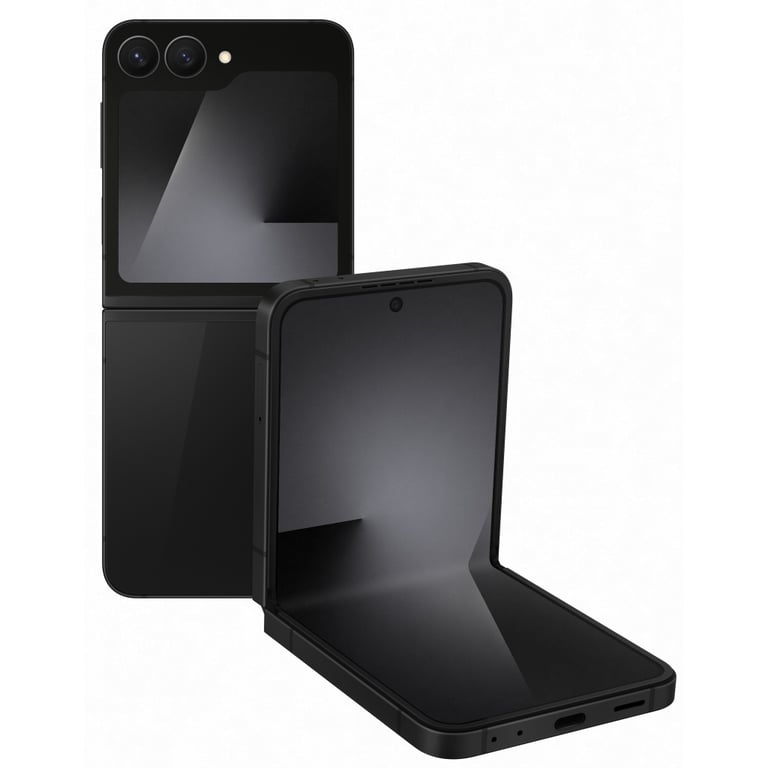 Мобільний телефон Samsung Galaxy Flip7 FE 8/128Gb Black (SM-F761BZKGSEK) — фото 1
