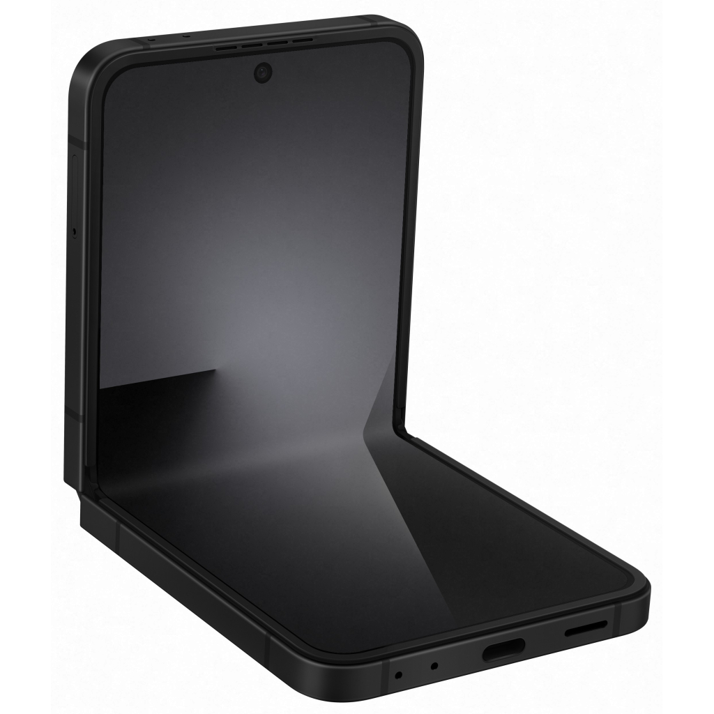 Мобільний телефон Samsung Galaxy Flip7 FE 8/128Gb Black (SM-F761BZKGSEK) - фото 4 Мобільний телефон Samsung Galaxy Flip7 FE 8/128Gb Black (SM-F761BZKGSEK) - фото 4