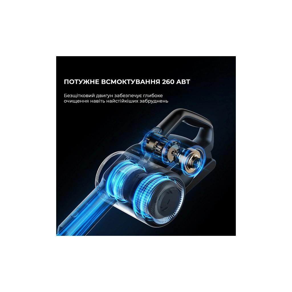 Пилосос Jimmy H11PRO - фото 2 Пилосос Jimmy H11PRO - фото 2