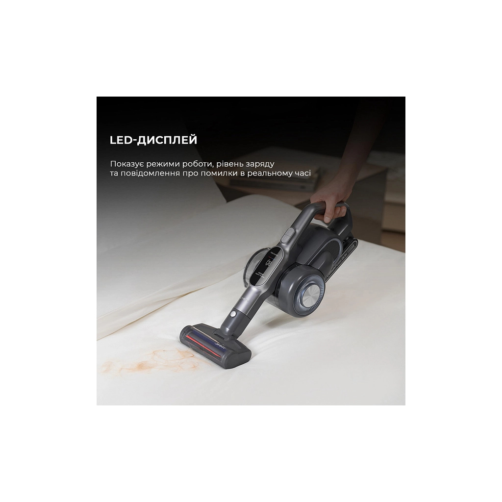 Пилосос Jimmy H11PRO - фото 3 Пилосос Jimmy H11PRO - фото 3