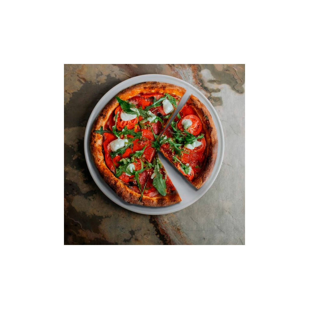 Тарілка G.Benedikt серія "Basic" для піци 32 см (BAS2132) - фото 2 Тарілка G.Benedikt серія "Basic" для піци 32 см (BAS2132) - фото 2