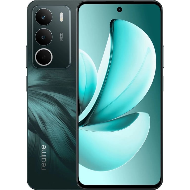 Мобільний телефон realme C71 6/128GB Forest Owl — фото 1