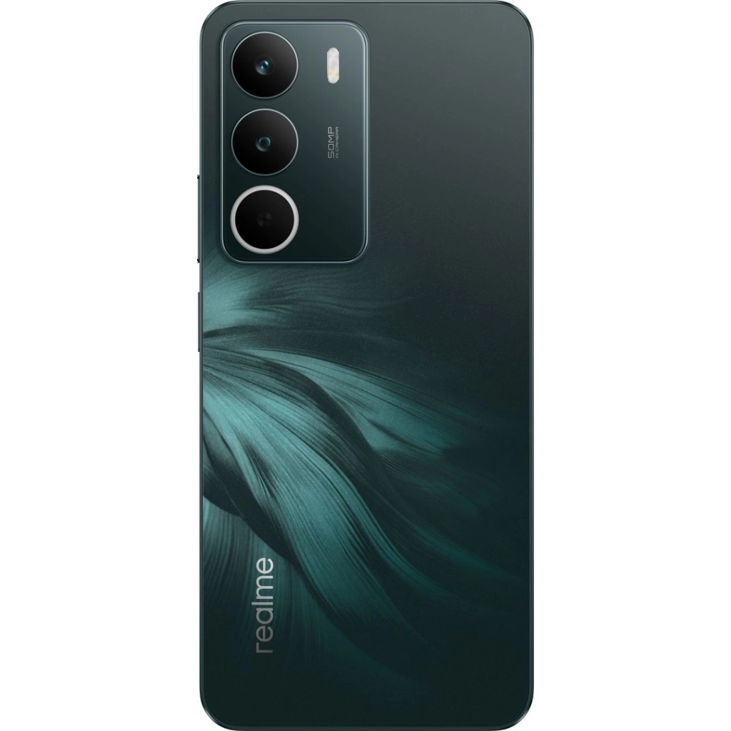 Мобільний телефон realme C71 6/128GB Forest Owl - фото 3 Мобільний телефон realme C71 6/128GB Forest Owl - фото 3