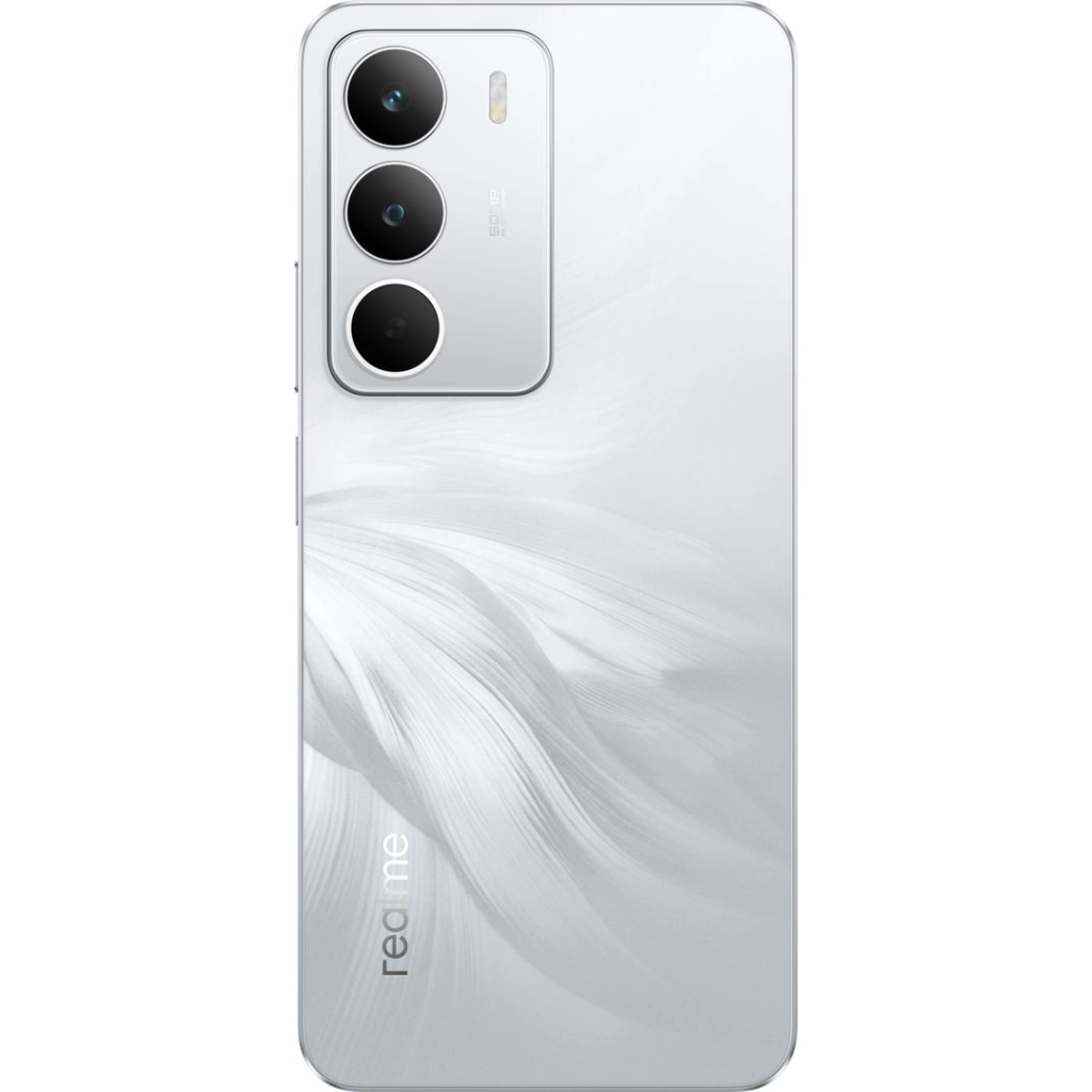 Мобільний телефон realme C71 6/128GB White Swan - фото 3 Мобільний телефон realme C71 6/128GB White Swan - фото 3