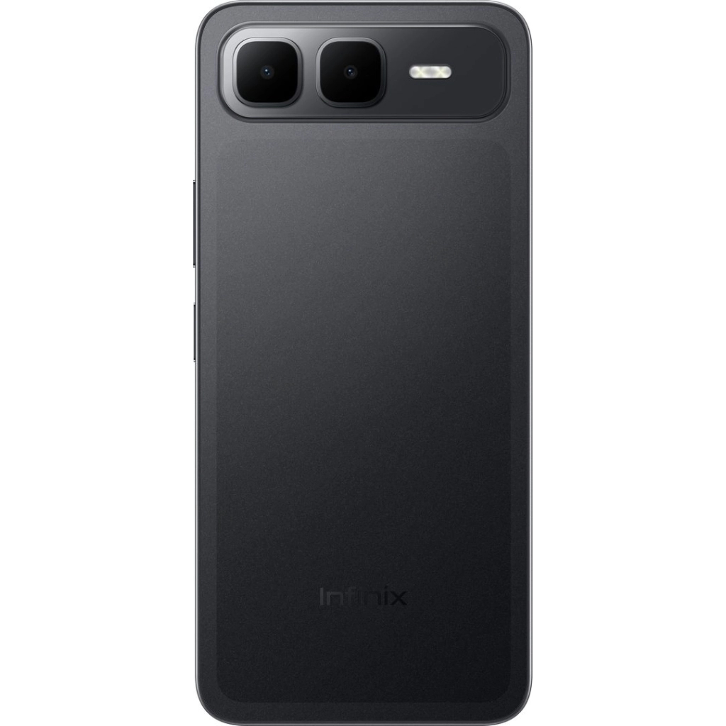 Мобільний телефон Infinix Smart 10 Plus 4/128Gb Sleek Black (4894947091179) - фото 3 Мобільний телефон Infinix Smart 10 Plus 4/128Gb Sleek Black (4894947091179) - фото 3