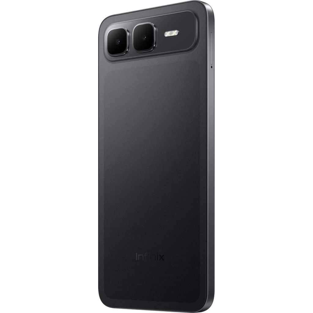 Мобільний телефон Infinix Smart 10 Plus 4/128Gb Sleek Black (4894947091179) - фото 6 Мобільний телефон Infinix Smart 10 Plus 4/128Gb Sleek Black (4894947091179) - фото 6