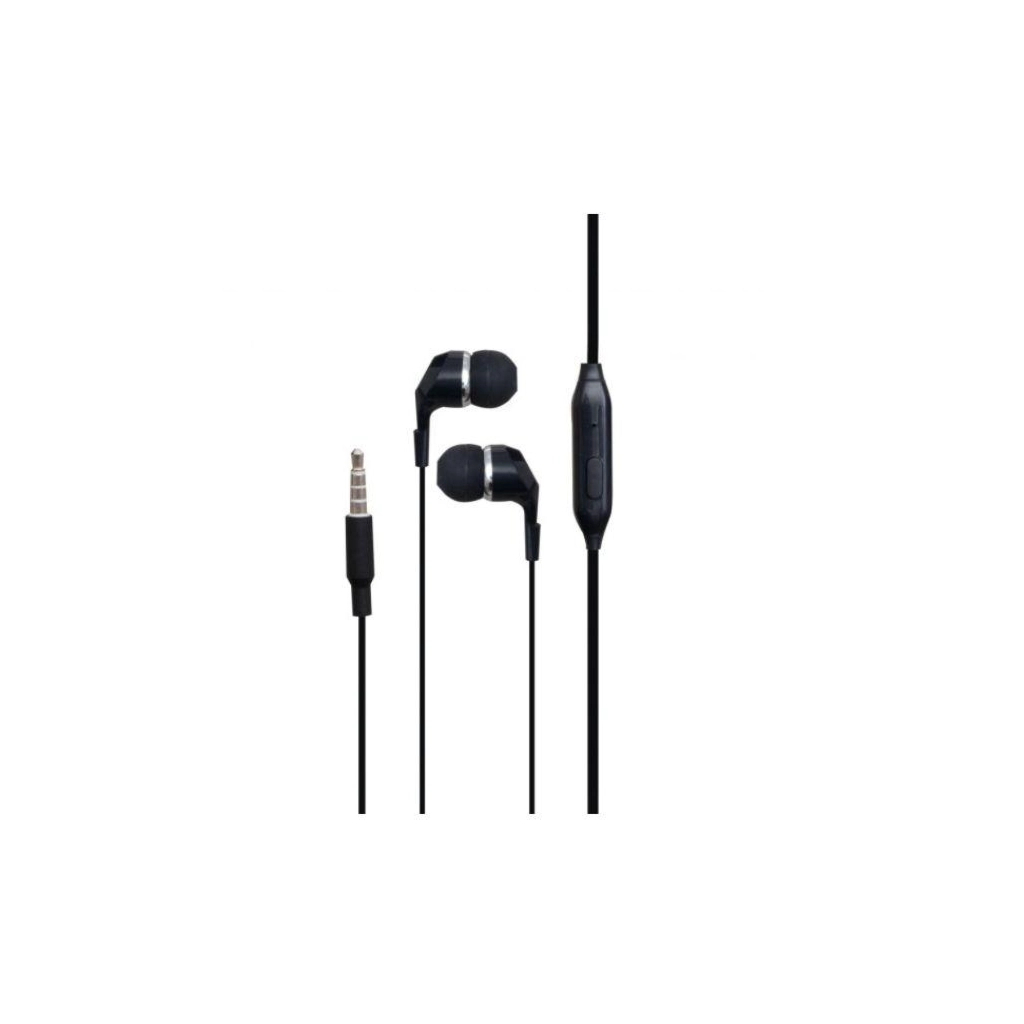 Навушники XO EP4 Black (XO-EP4-BK)