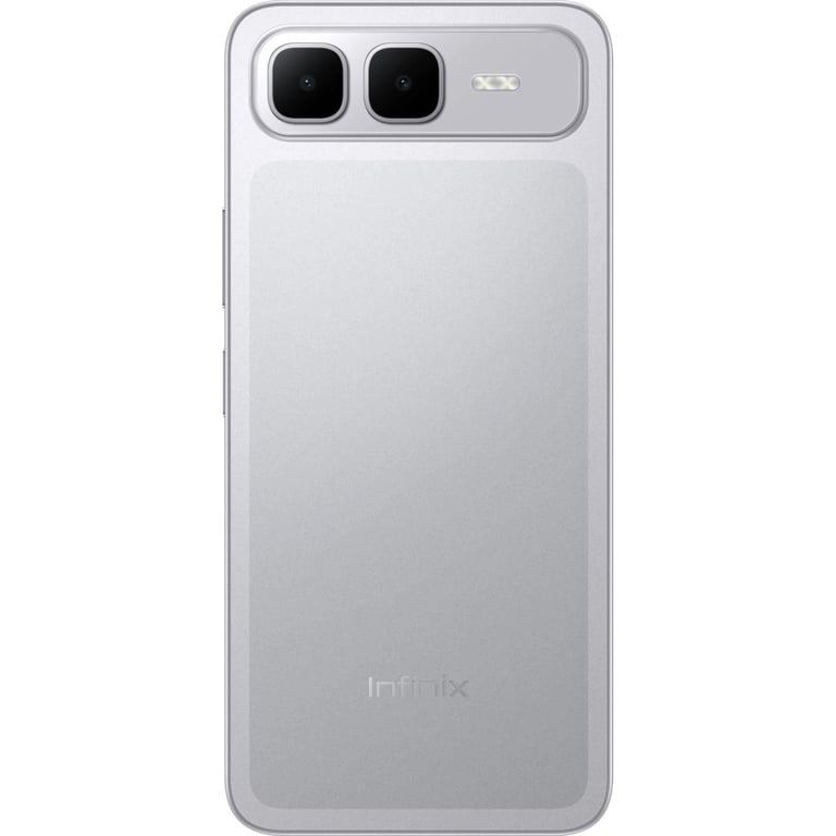 Мобільний телефон Infinix Smart 10 Plus 4/128Gb Titanium Silver (4894947091186) - фото 3