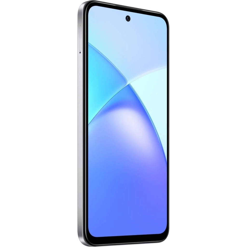 Мобільний телефон Infinix Smart 10 Plus 4/128Gb Titanium Silver (4894947091186) - фото 4 Мобільний телефон Infinix Smart 10 Plus 4/128Gb Titanium Silver (4894947091186) - фото 4