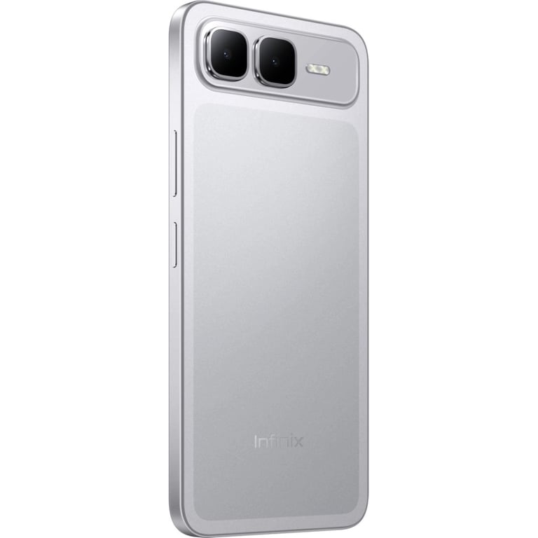 Мобільний телефон Infinix Smart 10 Plus 4/128Gb Titanium Silver (4894947091186) - фото 7