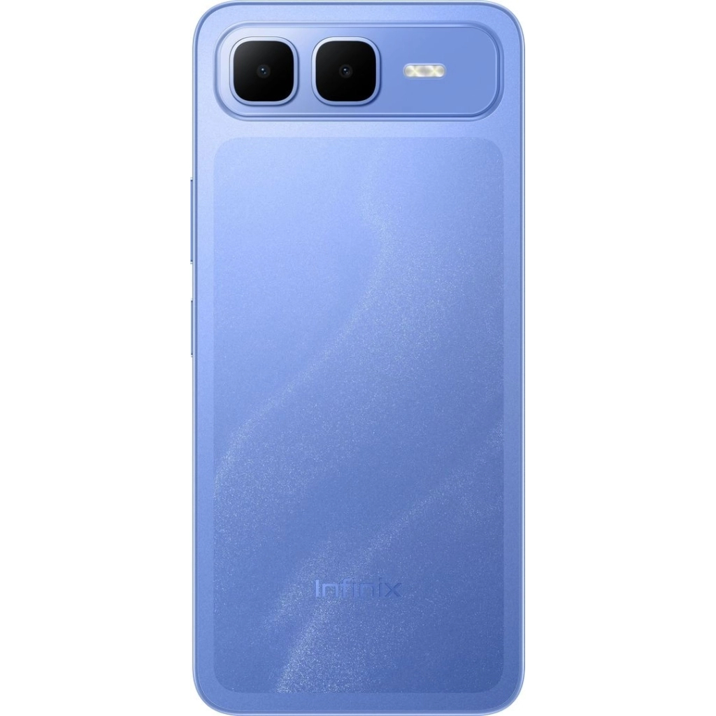Мобільний телефон Infinix Smart 10 Plus 4/128Gb Iris Blue (4894947091193) - фото 3 Мобільний телефон Infinix Smart 10 Plus 4/128Gb Iris Blue (4894947091193) - фото 3