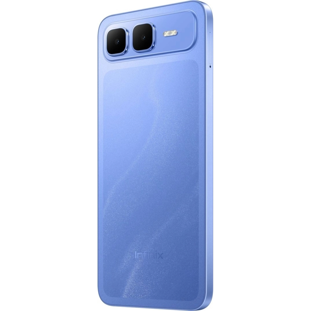 Мобільний телефон Infinix Smart 10 Plus 4/128Gb Iris Blue (4894947091193) - фото 6 Мобільний телефон Infinix Smart 10 Plus 4/128Gb Iris Blue (4894947091193) - фото 6