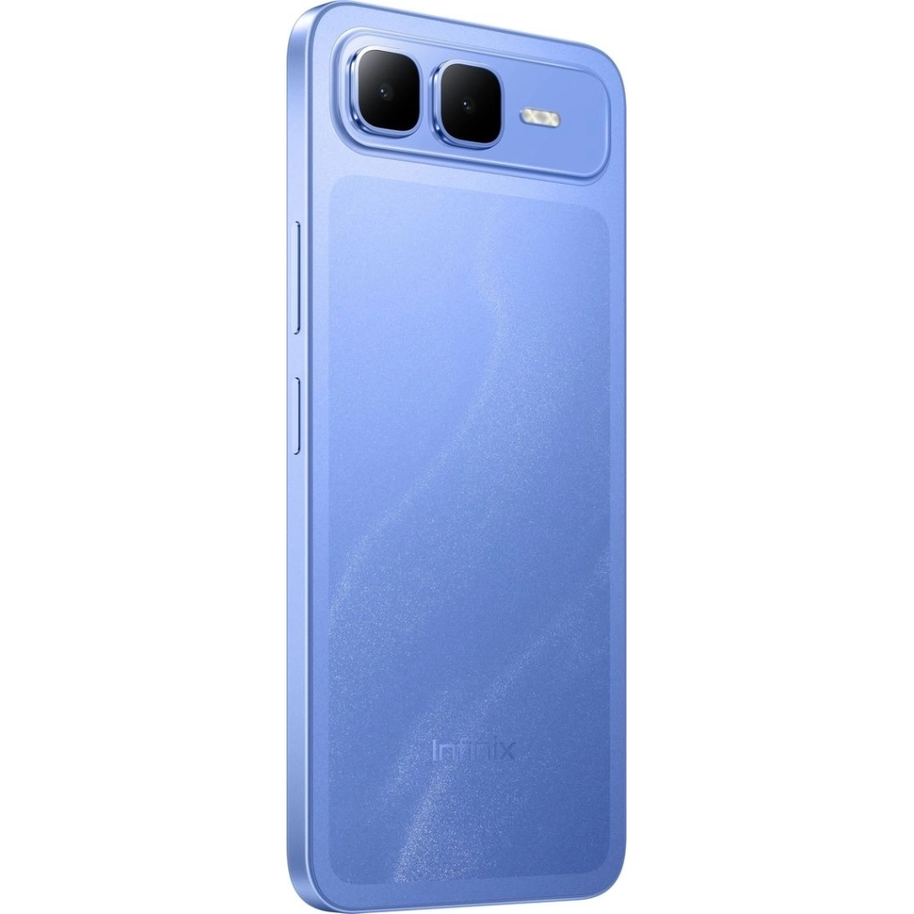 Мобільний телефон Infinix Smart 10 Plus 4/128Gb Iris Blue (4894947091193) - фото 7 Мобільний телефон Infinix Smart 10 Plus 4/128Gb Iris Blue (4894947091193) - фото 7