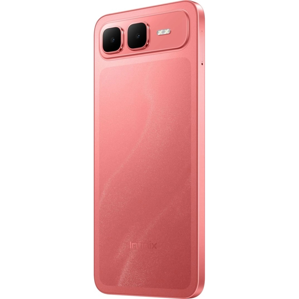 Мобільний телефон Infinix Smart 10 Plus 4/128Gb Ruby Red (4894947091209) - фото 6 Мобільний телефон Infinix Smart 10 Plus 4/128Gb Ruby Red (4894947091209) - фото 6