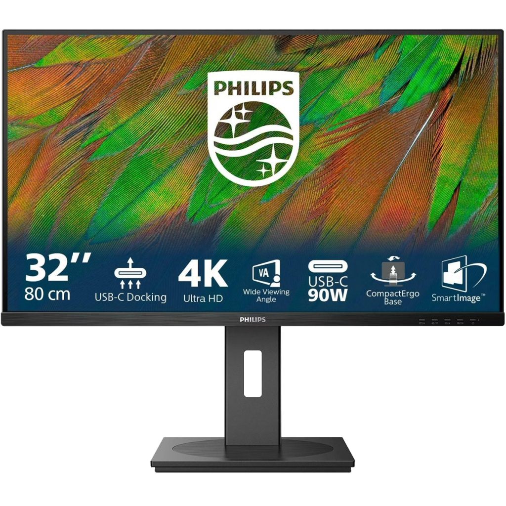 Монітор Philips 32B1U3900/00 - фото 1