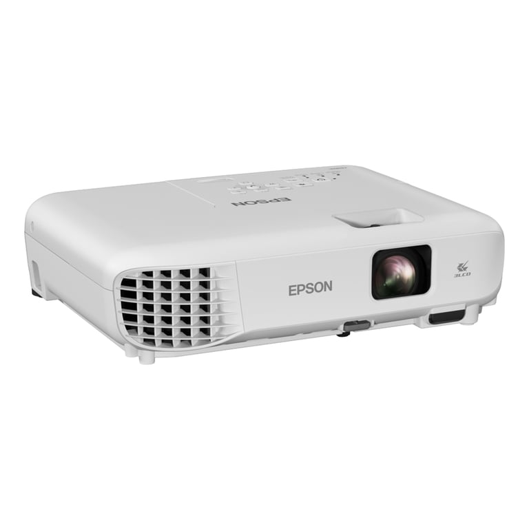 Проектор Epson EB-E12 (V11HB55042) - фото 3
