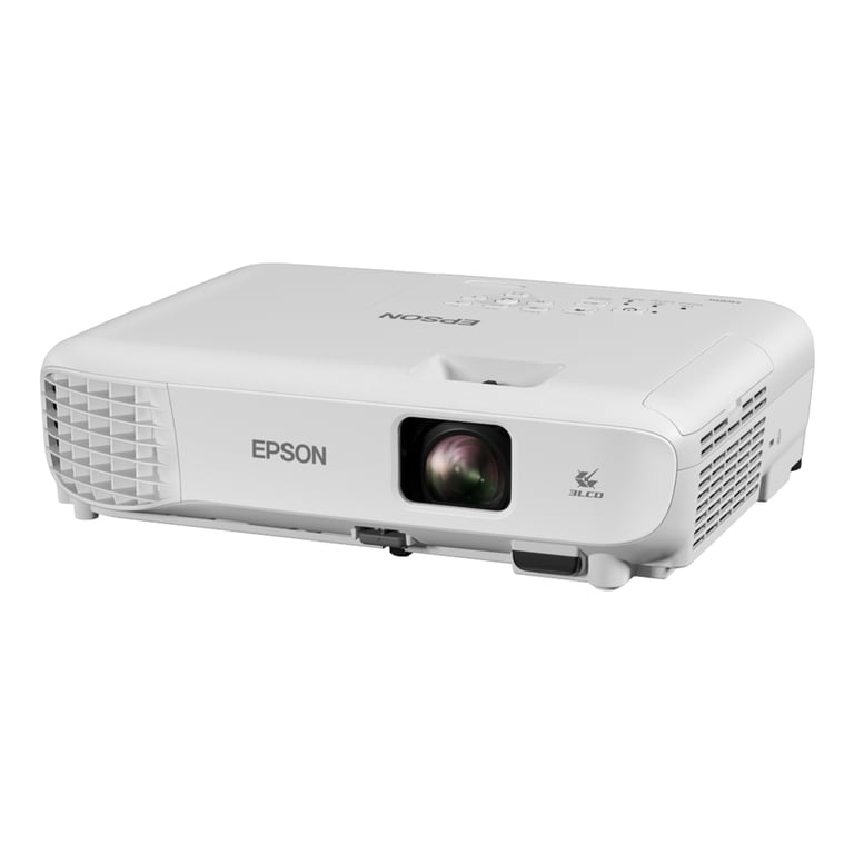 Проектор Epson EB-E12 (V11HB55042) - фото 4