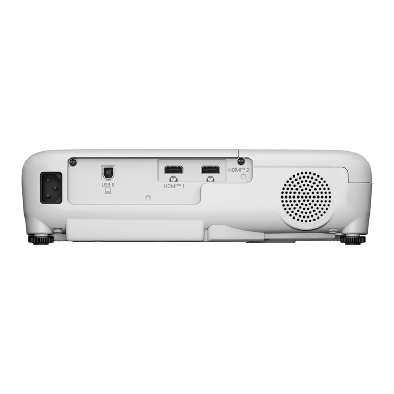 Проектор Epson EB-E12 (V11HB55042) - фото 5