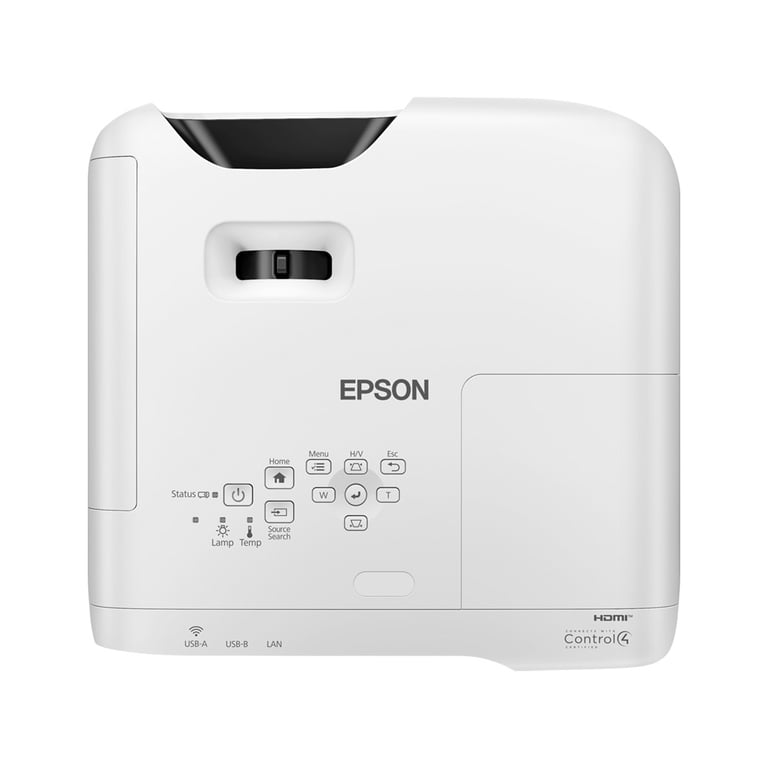 Проектор Epson EB-W56S (V11HB62042) - фото 4