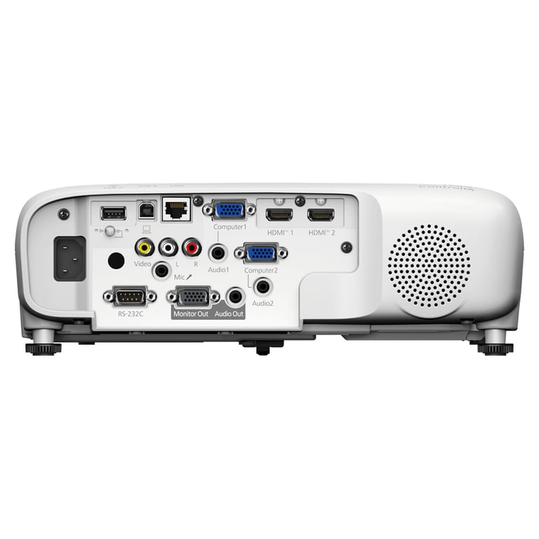 Проектор Epson EB-W56S (V11HB62042) - фото 5