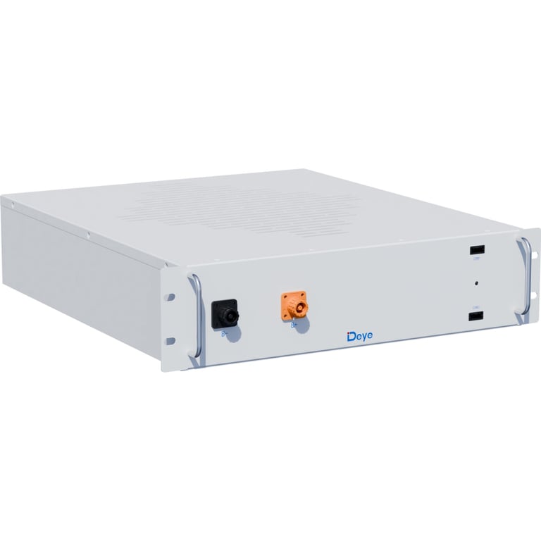 Батарея LiFePo4 Deye BOS-G-Pack5.1 Pro, 51.2V - 100Ah (BOS-G-Pack5.1) - фото 1