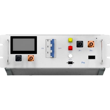 BMS контроллер Deye BMS BOS-G-PDU-2 (BOS-G-PDU-2) - фото 1