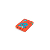 Папір IQ color А4 80g 500sh red brick Mondi (ZR09/A4/80/IQ) - фото 1