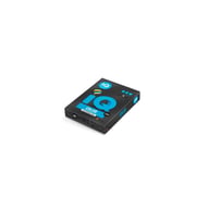 Папір IQ color А4 80g 500sh black Mondi (B100/A4/80/IQ) - фото 1