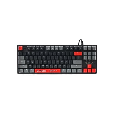 Клавіатура A4Tech Bloody S310N USB Energy Red (4711421000598)