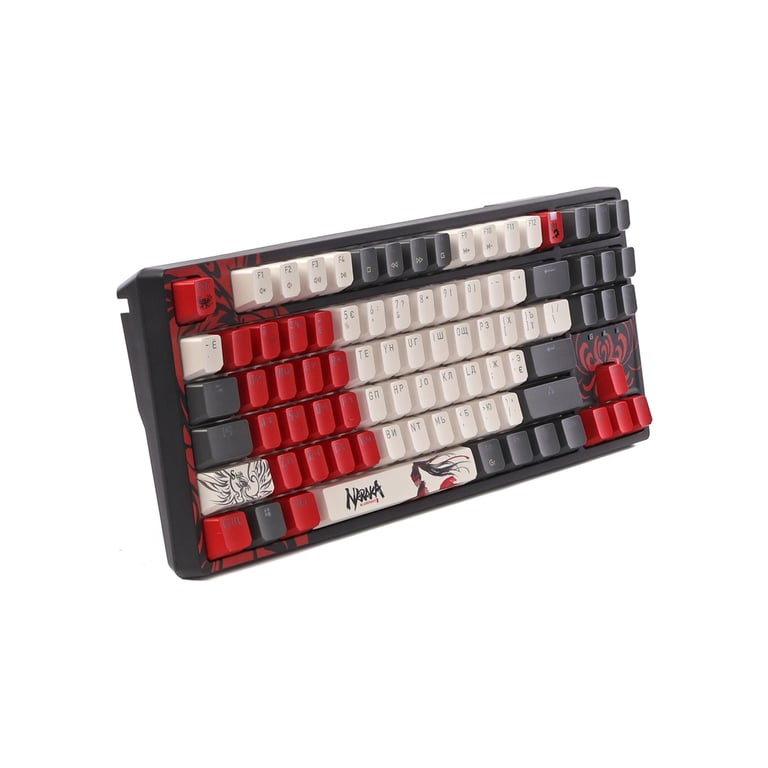 Клавіатура A4Tech Bloody S87 USB Naraka (4711421001809) - фото 3