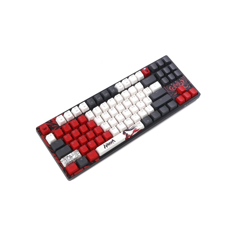 Клавіатура A4Tech Bloody S87 USB Naraka (4711421001809) - фото 4